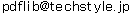 mail pdflib